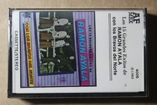 RAMON AYALA Y LOS BRAVOS DEL NORTE LOS 15 GRANDES EXITOS  ULTRA RARE NEW SEALED