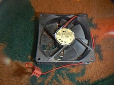 Adda DC12V 0.30A 92mm x 92mm x 25mm Cooling Fan 3-Pin Brushless AD0912US-A70GL
