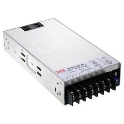 Netzteil 12V 27A 324W mit PFC Einbauversion HRP-300-12 MW Mean Well