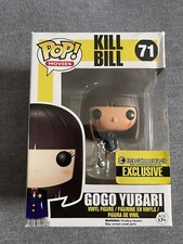 Gogo Yubari 71 Funko Pop Vinyl Kill Bill Bloody Eyes