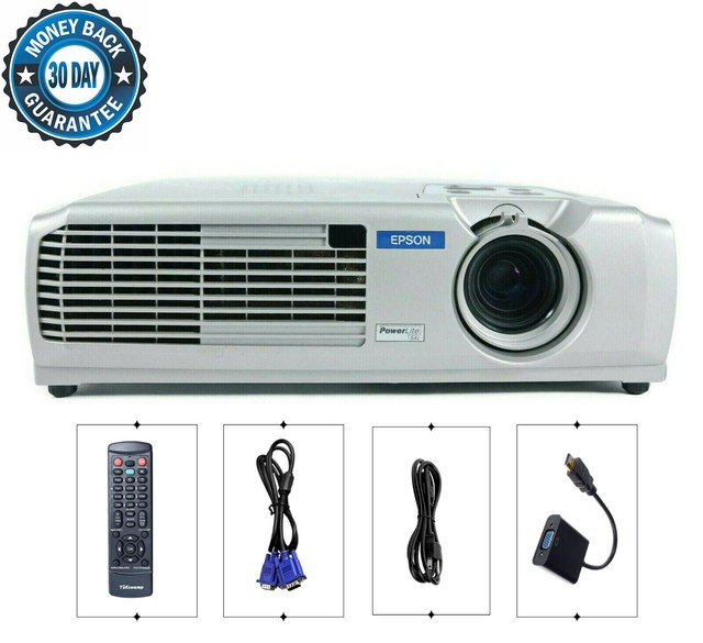Epson PowerLite 54C LCD Projector for 