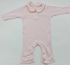 Original Bébé Designer Strampler Pyjama Lili Gaufrette Taille 6M 62 68