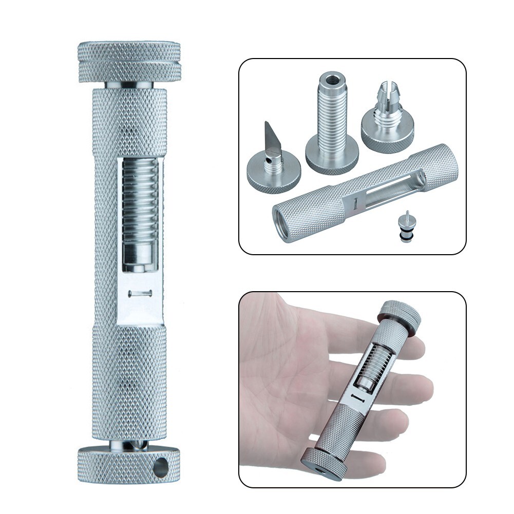 Efficient Bike Tool for Cutting and Trimming Hydraulic Disc Brake Hoses