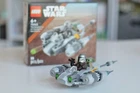 LEGO Star Wars The Mandalorian N-1 Starfighter Microfighter Set 75363 Pre-Owned