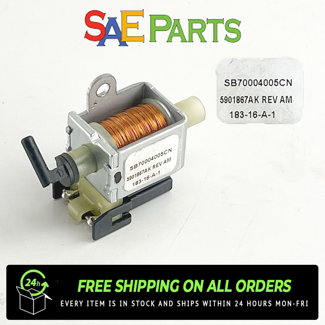 NEW GM 2010-2022 Ignition Lock Solenoid Part OEM 22891588 | eBay