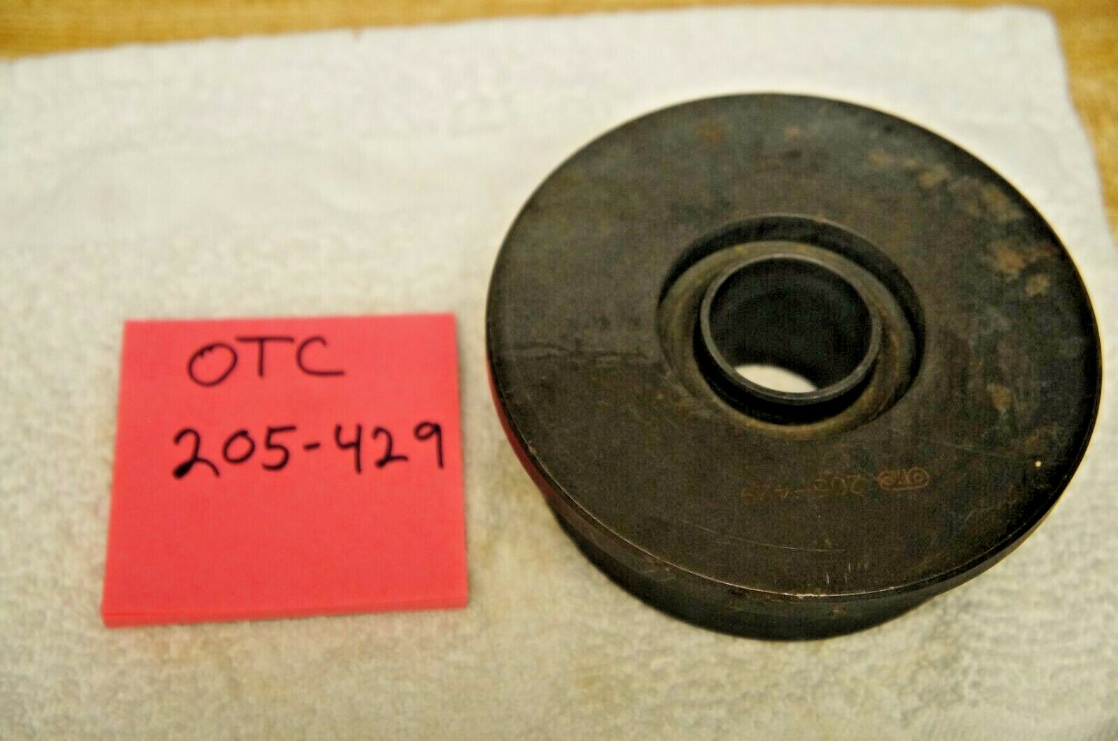 FORD ROTUNDA OTC TOOL 205429 WHEEL KNUCKLE OIL SEAL INSTALLER eBay