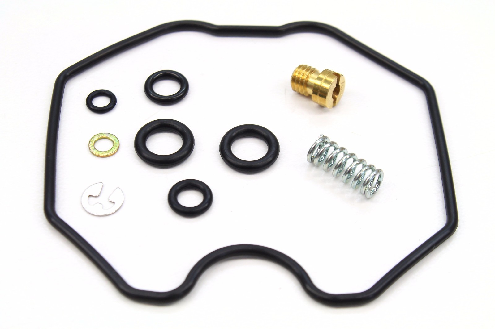 4x Carburetor Rebuild Kit Honda 7678 CB750 A Hondamatic Carb Repair