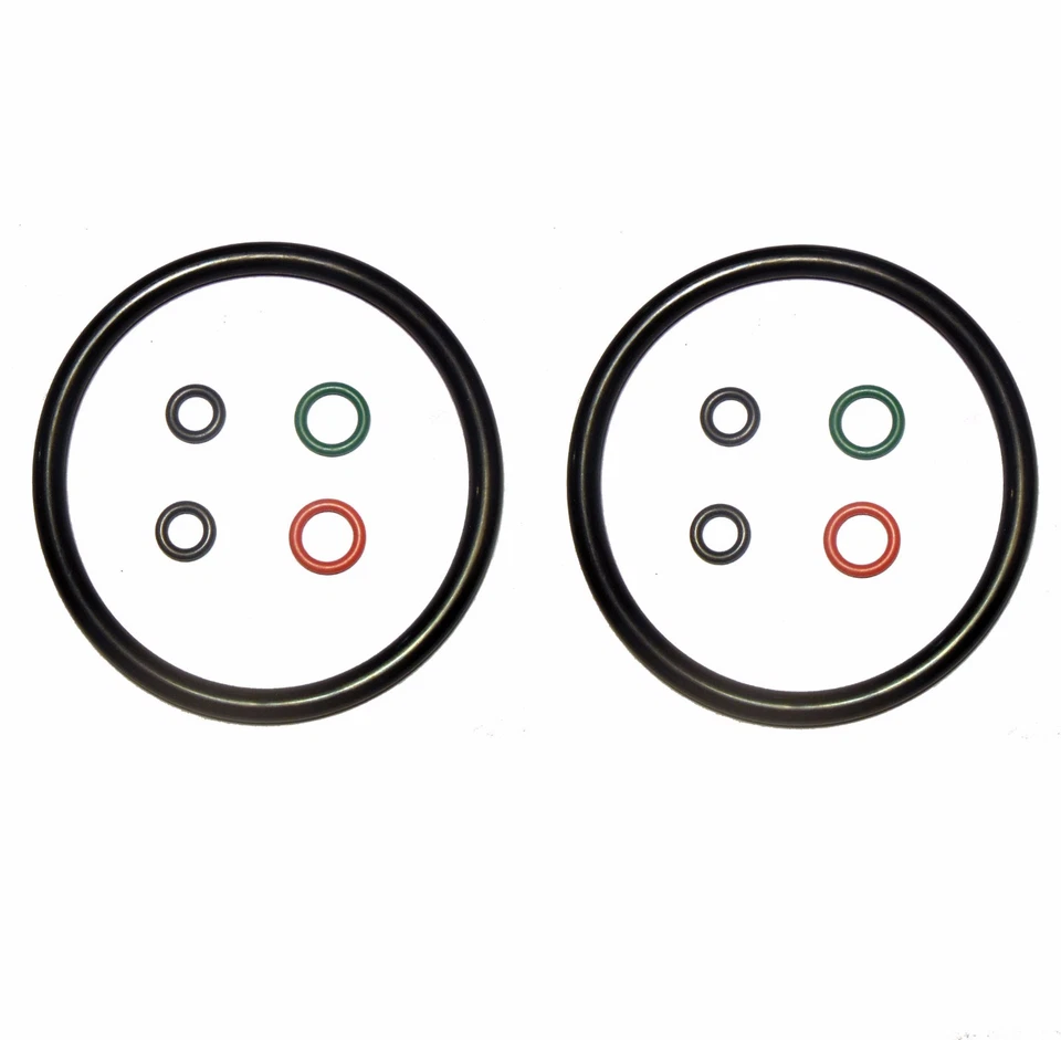 2 pk Cornelius Corny Keg O-Ring Rebuild Kit Set Seal Gasket Beer Soda BALL LOCK