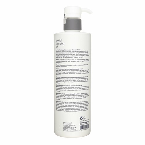 Dermalogica Special Cleansing Gel 16.9oz, 500ml - Picture 3 of 3