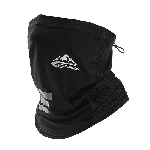 Polaina Facial Transpirable Bragas para Cuello de Seda Helada UV Protection - Imagen 13 de 16