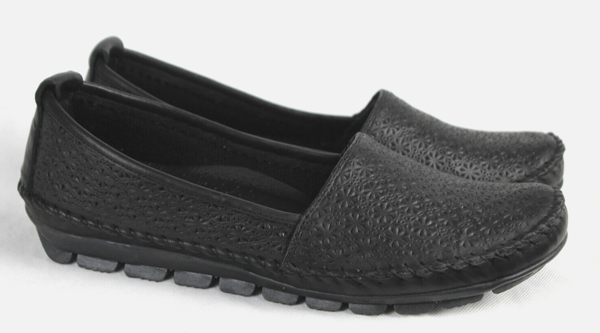 Gemini Schuhe Slipper Ballerina,bigsam,Damen,