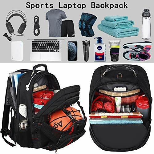 Travel Laptop Backpack,Extra Large 18.4 Inch Laptop RFID Anti  Assorted Colors