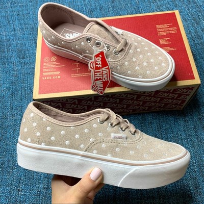 vans authentic platform 2.0 pink