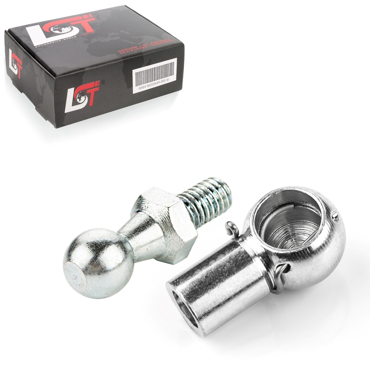 Set Ball Joint Pin Socket M6 10mm Ball Head DIN71803 DIN71805 for VAUXHALL