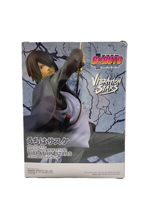 Bandai Boruto Naruto Next Generations Vibration Stars Uchiha