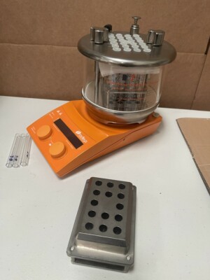 RDT RR98072 Hotplate/stirrer Radleys Discovery Technologies Fuzzy