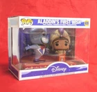 Disney Funko Pop Aladdin's First Wish #409 Vinyl Figure Movie Moment MIB