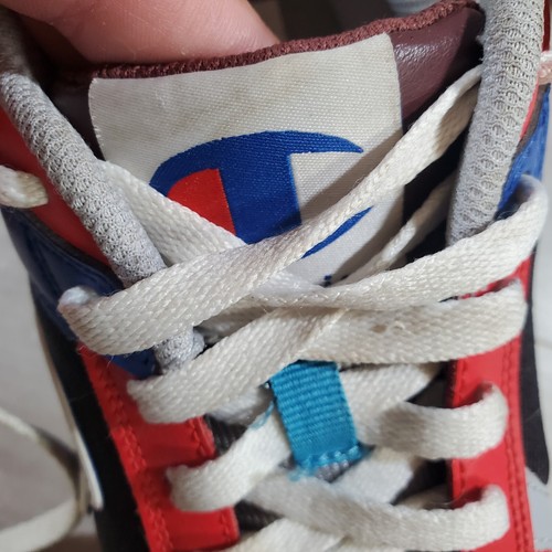 Champion Shoes Boys Youth Size 5 Color Block - Picture 13 of 15