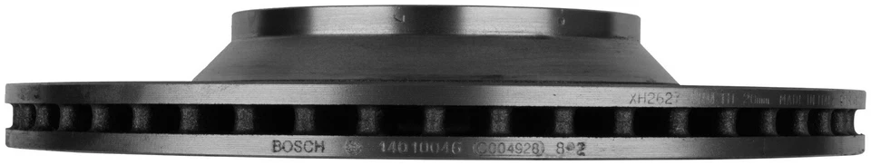 Para 2015-2023 Volkswagen GTI Bosch QuietCast rotor de freio a disco traseiro 2016 2017 - Imagem 4 de 4