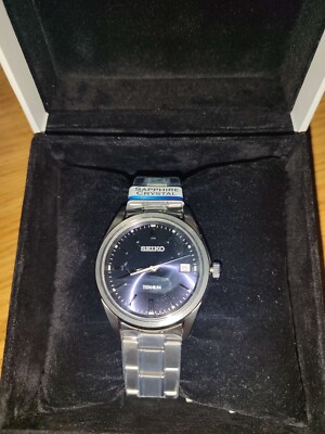 Seiko Men's Watch - SUR373 | eBay
