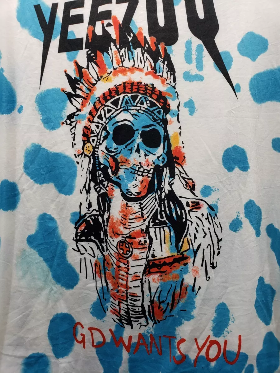 yeezus shirt price