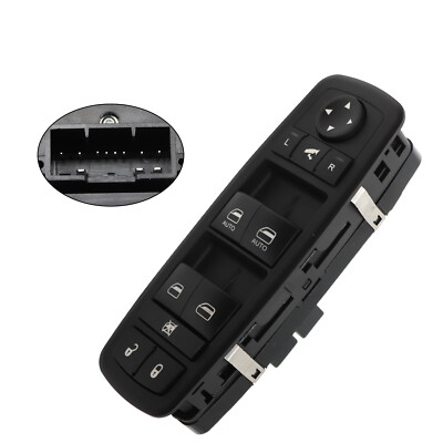 68184803AC Master Power Window Switch Compatible with Jeep Grand Cherokee