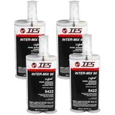 8422: IES INTER-MIX™ 90 HYBRID PANEL BOND - 4 PACK