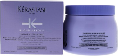 Kerastase Blonde Absolu Ultra Violet Mask 500ml