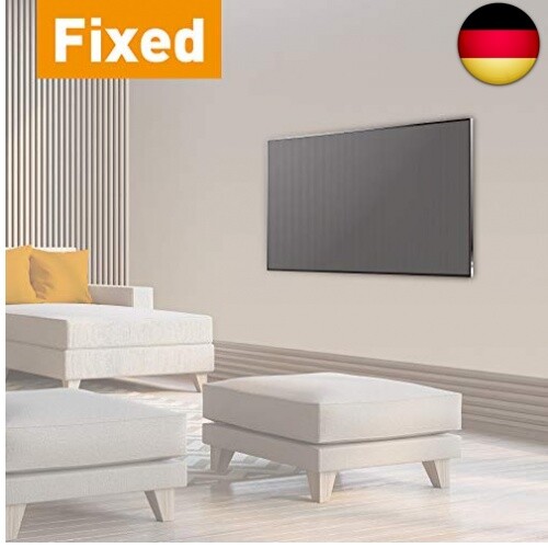 Thumbnail - Barkan Tv Wandhalterung, 13-90 Zoll Feste Flach & Curved Fernseher Tv