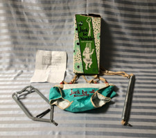 Vintage 1970s Jack be Nimble Baby Jump Up Door Frame Exerciser