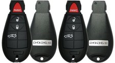 2 Dodge Dart 2013-2016 Keyless Entry Remote Key Fobik 56046771 M3n32297100 A 2 Dodge Dart 2013-2016 Keyless Entry Remote Key Fobik 56046771 M3n32297100 A
