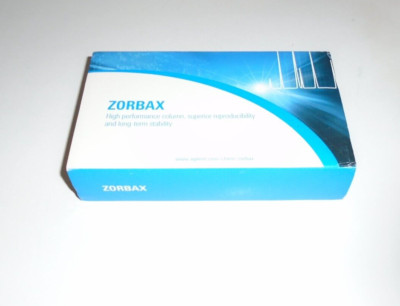 HPLC COLUMN, Agilent Zorbax Eclipse Plus C18, 2.1 x 50mm, SEALED, 959757-902