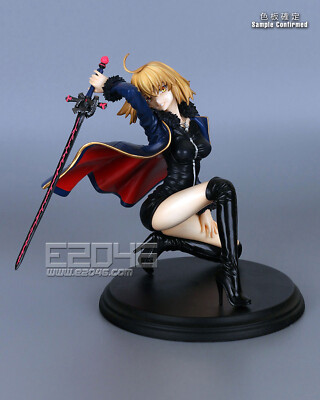 E2046 - Fate Stay Night Jeanne 1/8 Scale Painted Resin Figure New