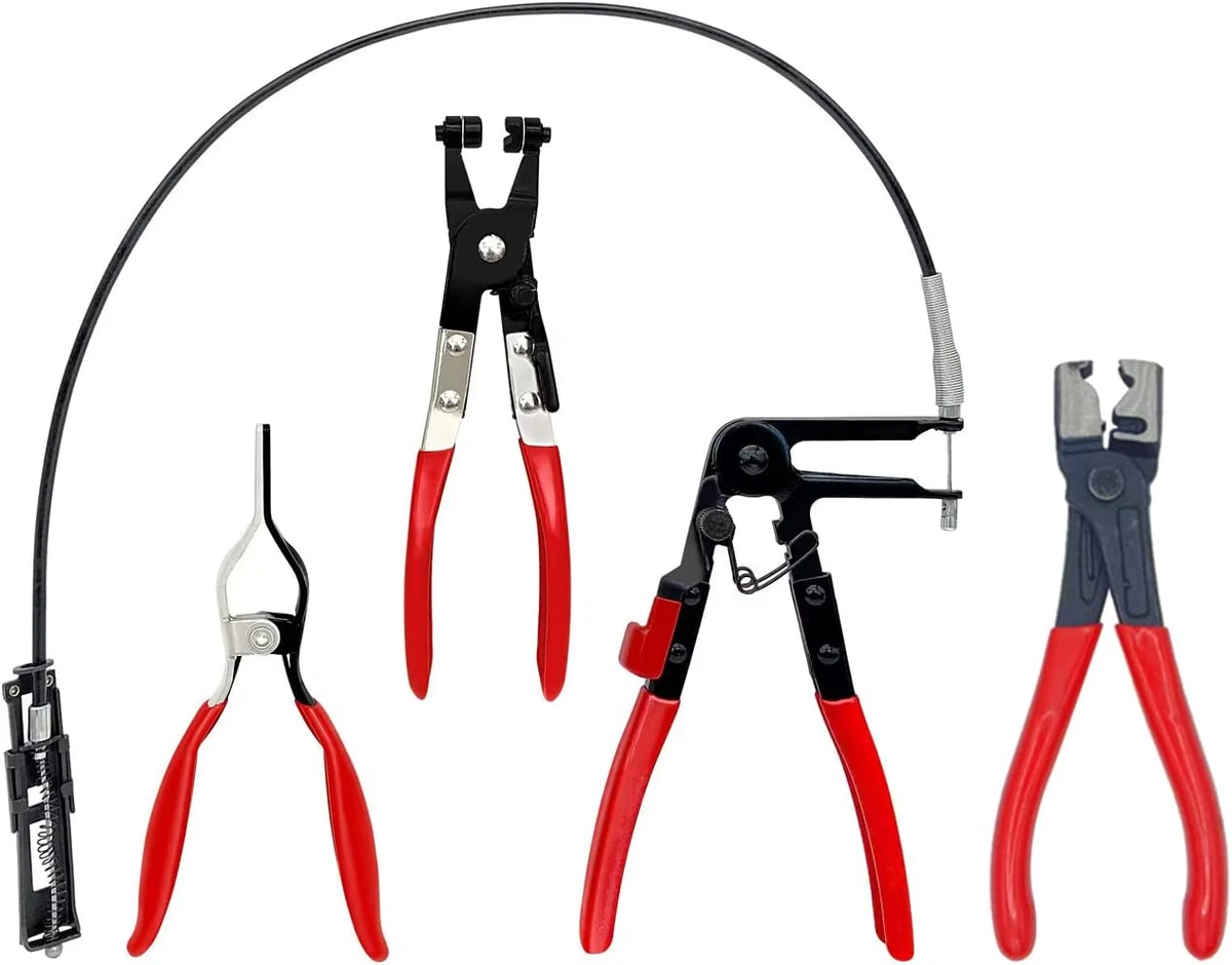 Car Hose Clamp Pliers A Comprehensive Guide