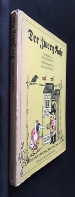 Der Zwerg Nase - Dwarf Long-Nose - Wilhelm Hauff Maurice Sendak GERMAN 1st thus