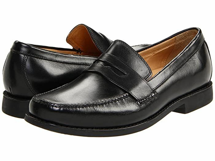 Johnston and Murphy Ainsworth Penny Loafer Men display picture 1