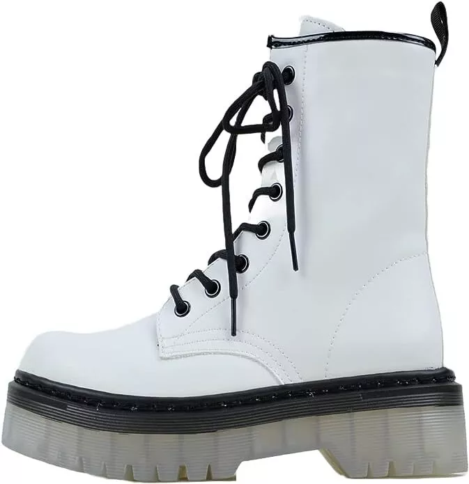 Rock star deals boots womens