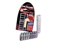 4000033 Ansmann Akku Box Batteriebehälter ~D~