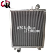 Radiator Fit John Deere Tractor 2250 2355 2450 2555 2650 2755 2850 2855N AL66774