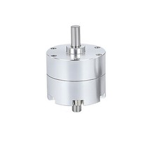 SMC CDRB1BW63-270S Vane Style Rotary Actuator with Auto Switch #