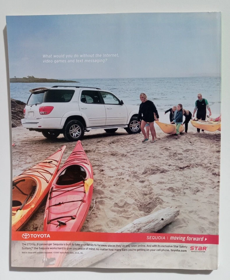 O The Oprah Magazine January 2006 Foto 4 de 4