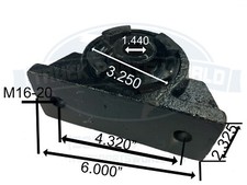 CABIN MOUNT MACK 30QS3479AM  30QS3479A 30QS33...