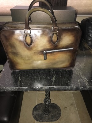 berluti briefcase