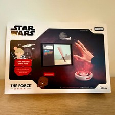 Kano/Disney Star Wars The Force CODING KIT white NEW SEALED