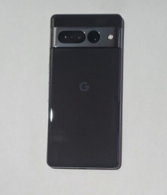 Google Pixel 7 Pro - 5G Android Phone - Unlocked - charcoal