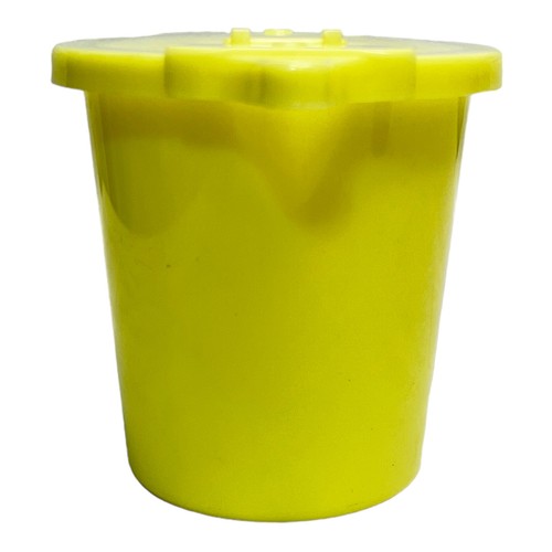 Contenedor vintage de azúcar o crema Tupperware doble tapa abatible elección EE. UU. - Imagen 80 de 100