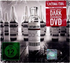 LACUNA COIL - DARK ADRENALINE CD+DVD
