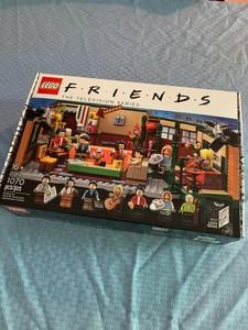 central perk lego ebay