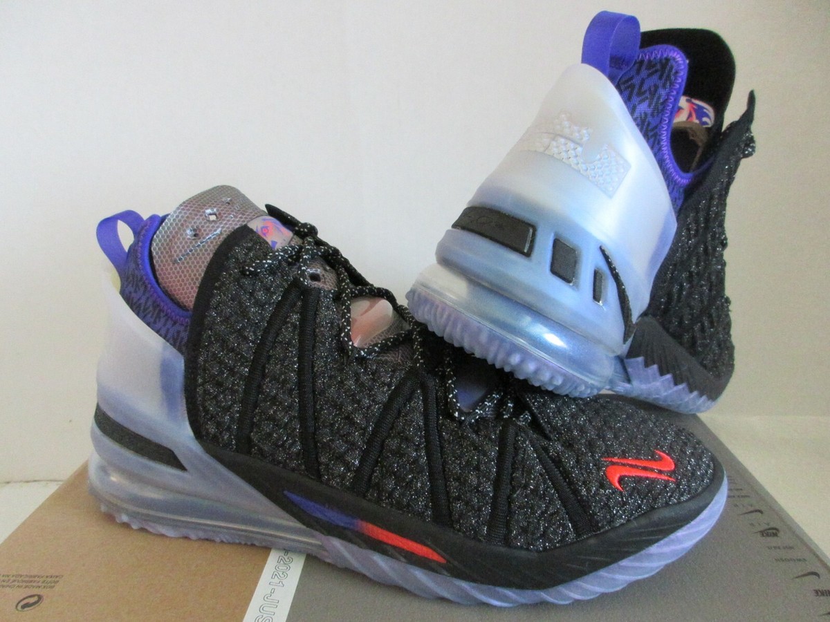 バスケットボール NIKE - LeBron18 ERG The Chosen2 67 Nike Lebron XVIII 18 Kylian Mbappe' The Chosen 2 Mens