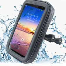 Supporto porta cellulare moto scooter bici snodabile waterproof smartphone